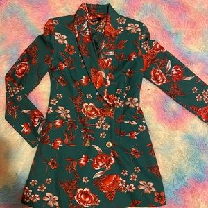 Retry little thing tuxedo dress